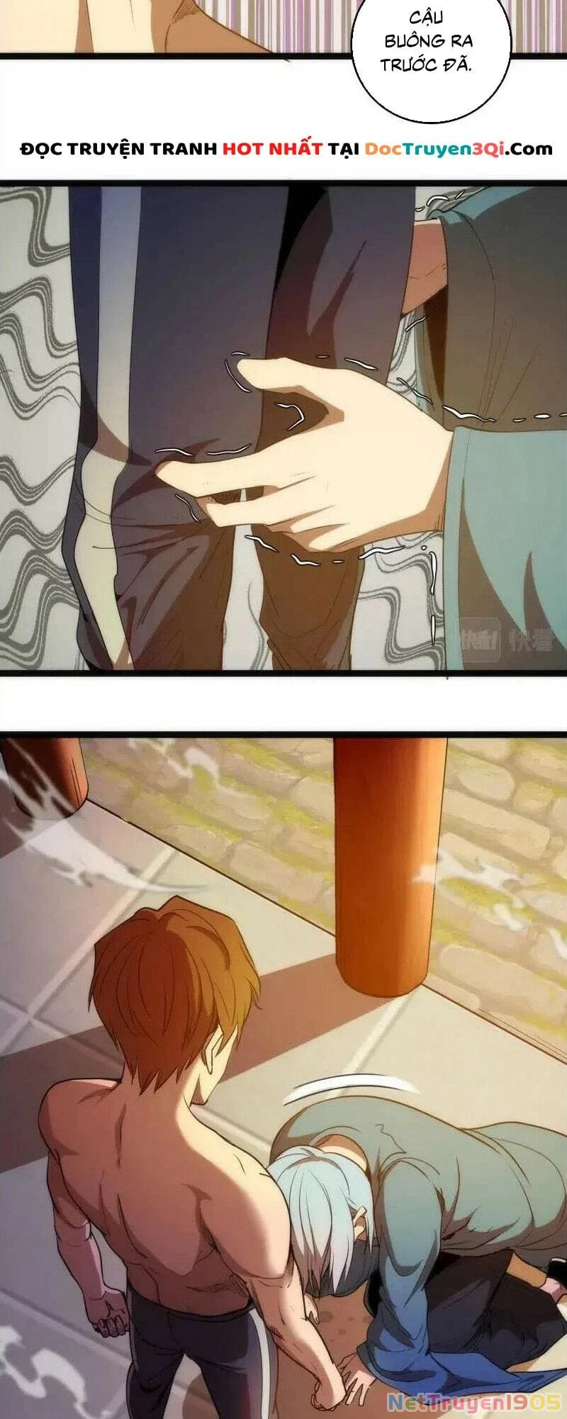 Cao Đẳng Linh Hồn Chapter 155 - 6