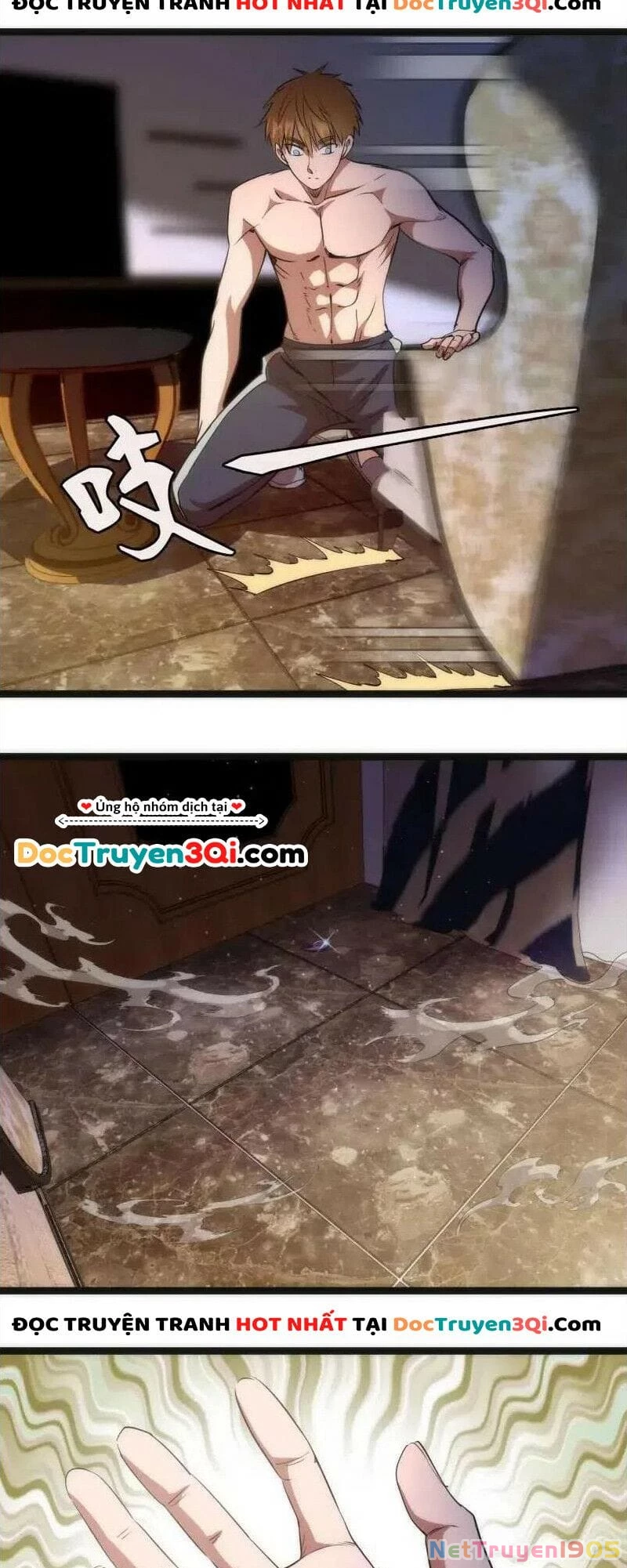 Cao Đẳng Linh Hồn Chapter 155 - 8