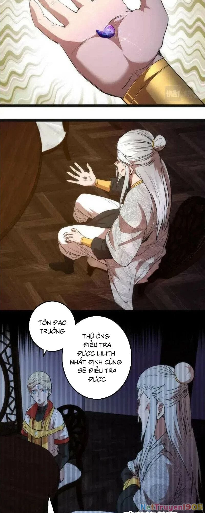 Cao Đẳng Linh Hồn Chapter 155 - 9