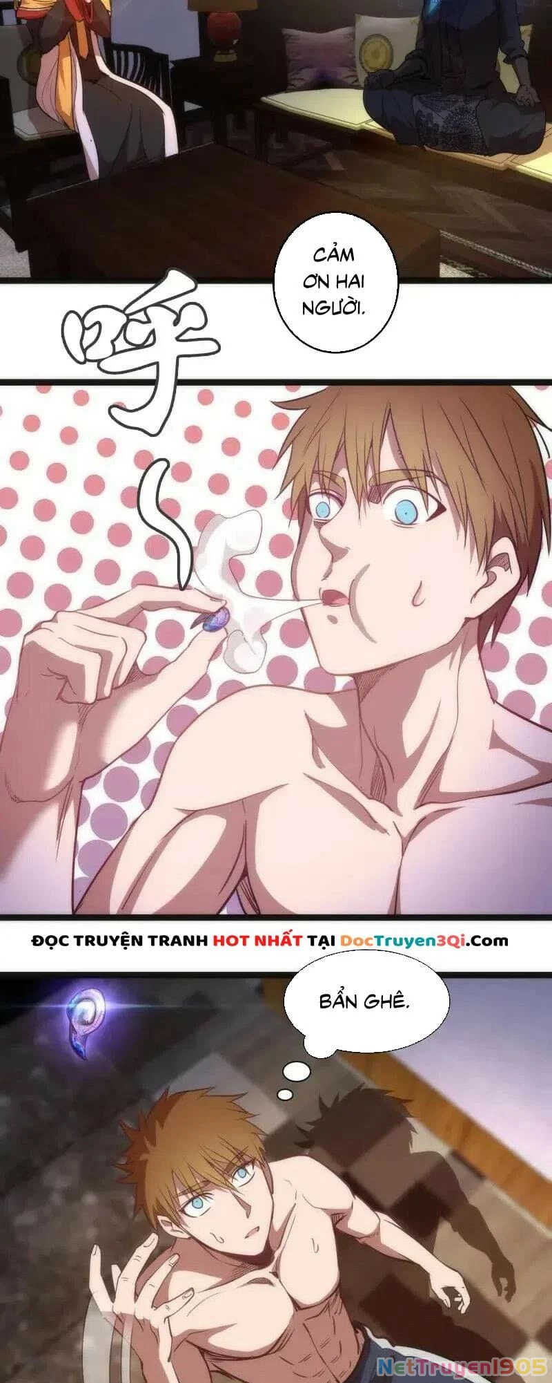 Cao Đẳng Linh Hồn Chapter 155 - 12