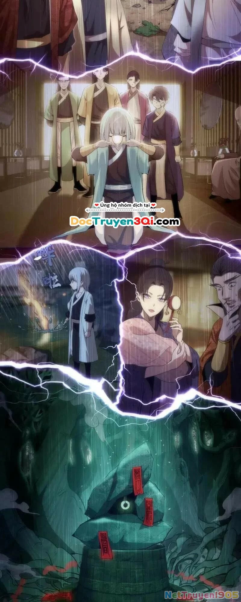 Cao Đẳng Linh Hồn Chapter 155 - 15