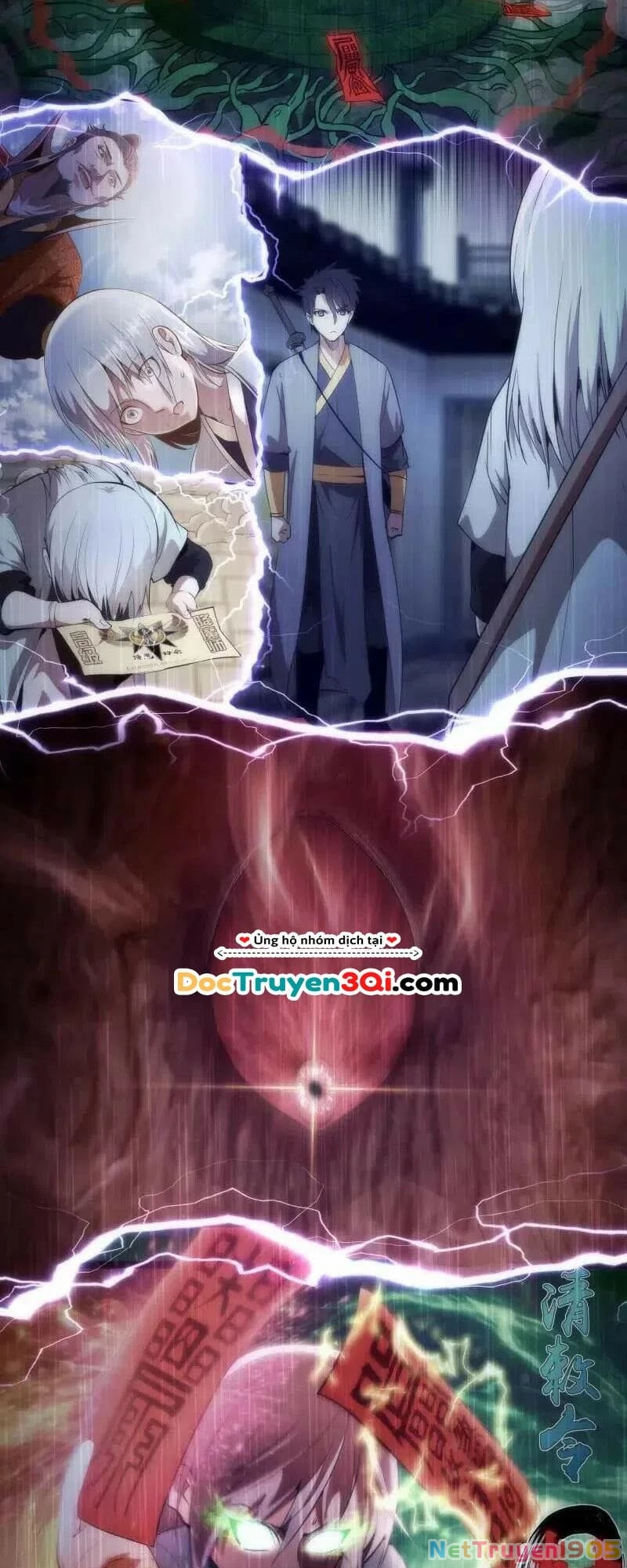 Cao Đẳng Linh Hồn Chapter 155 - 16