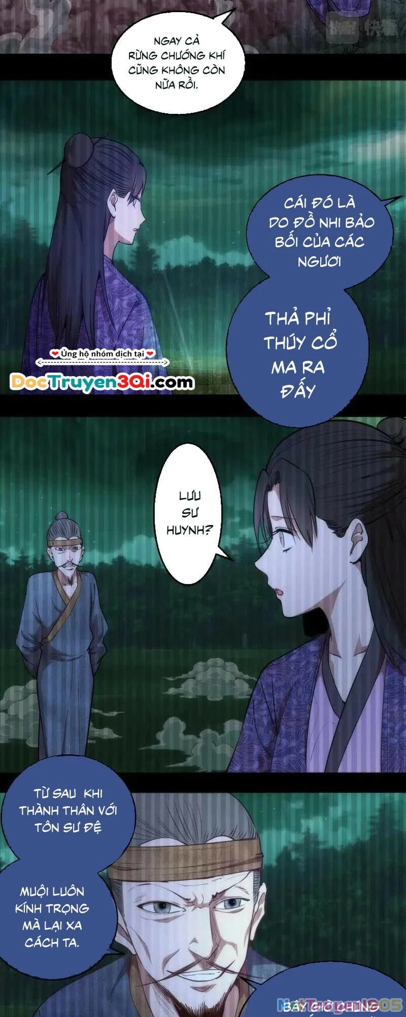 Cao Đẳng Linh Hồn Chapter 155 - 23