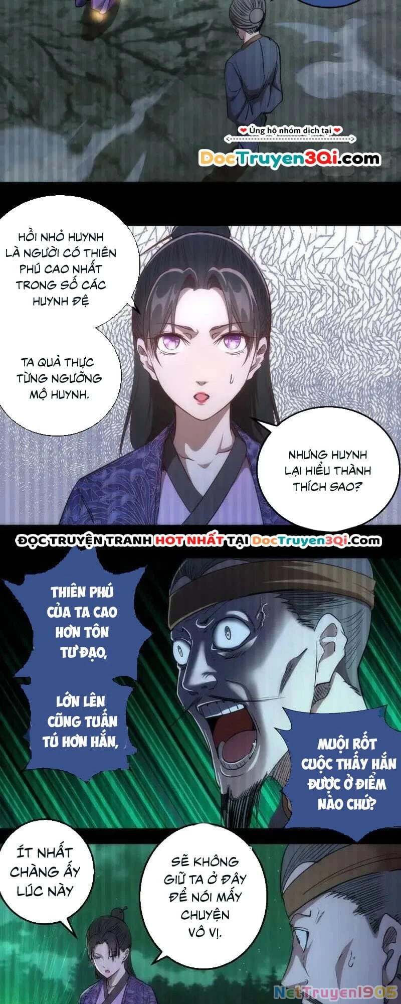 Cao Đẳng Linh Hồn Chapter 155 - 27