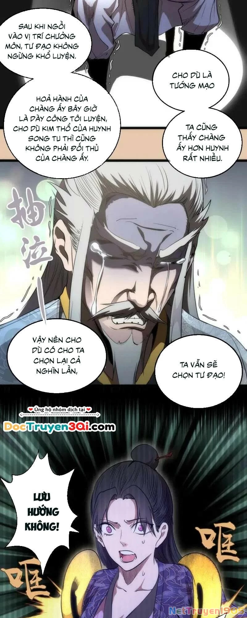 Cao Đẳng Linh Hồn Chapter 155 - 29