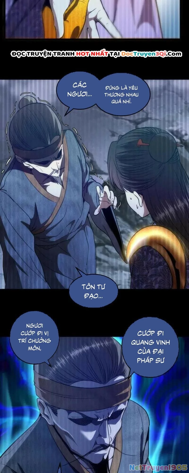 Cao Đẳng Linh Hồn Chapter 155 - 35