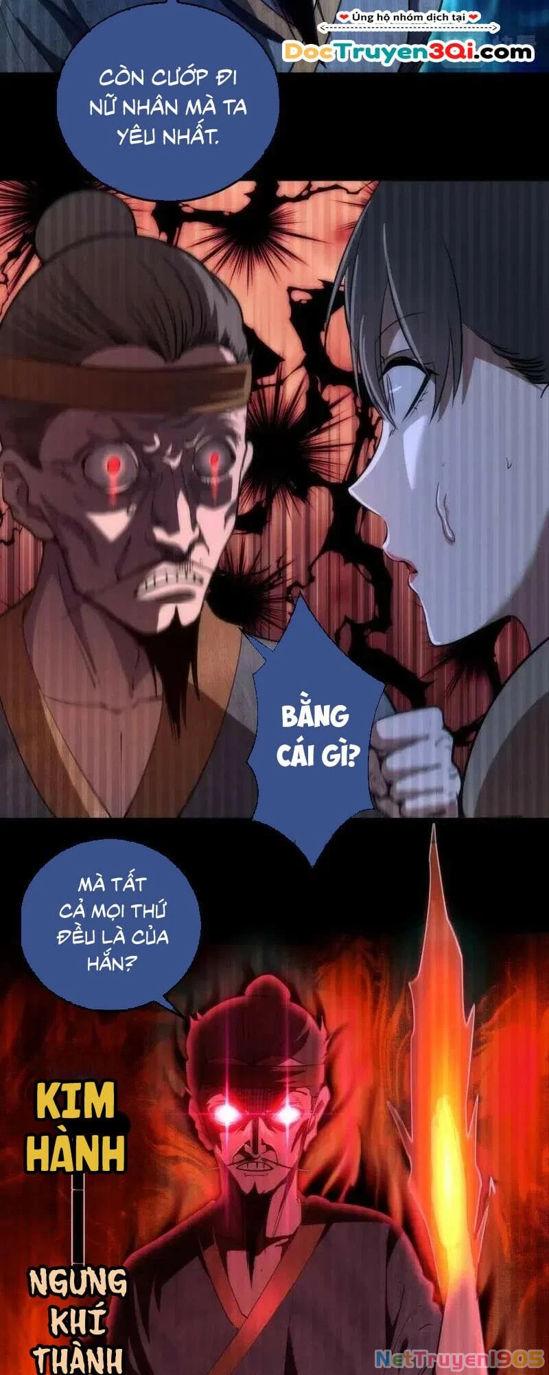 Cao Đẳng Linh Hồn Chapter 155 - 36