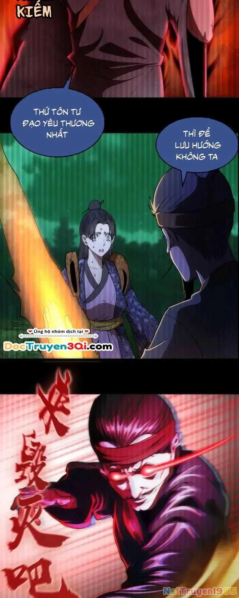 Cao Đẳng Linh Hồn Chapter 155 - 37