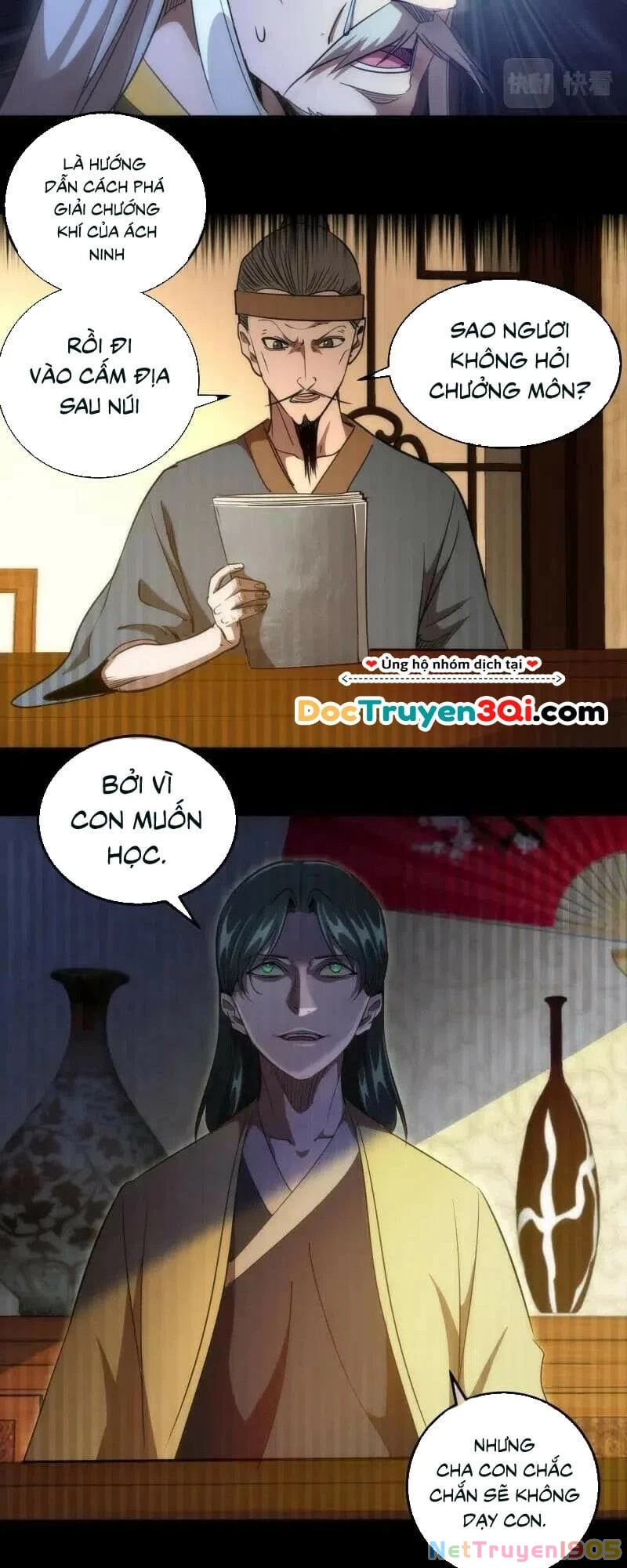 Cao Đẳng Linh Hồn Chapter 155 - 42