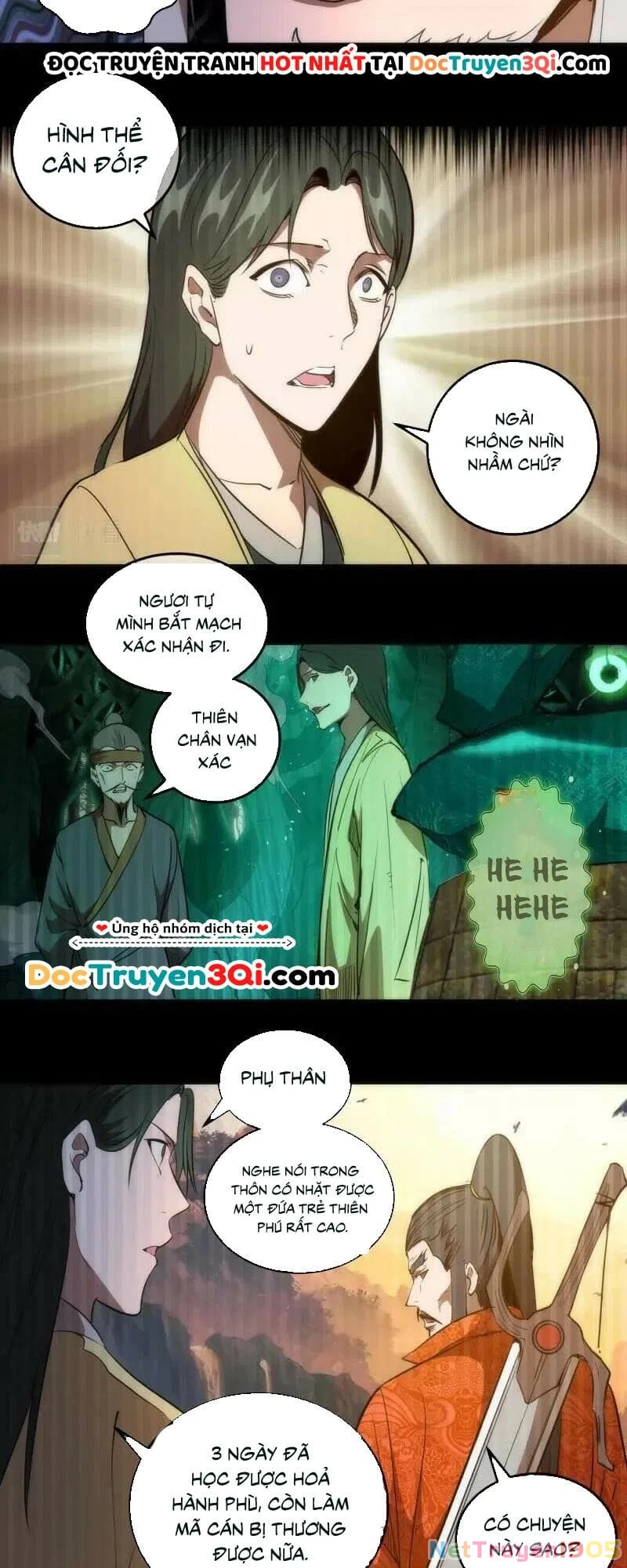 Cao Đẳng Linh Hồn Chapter 155 - 44