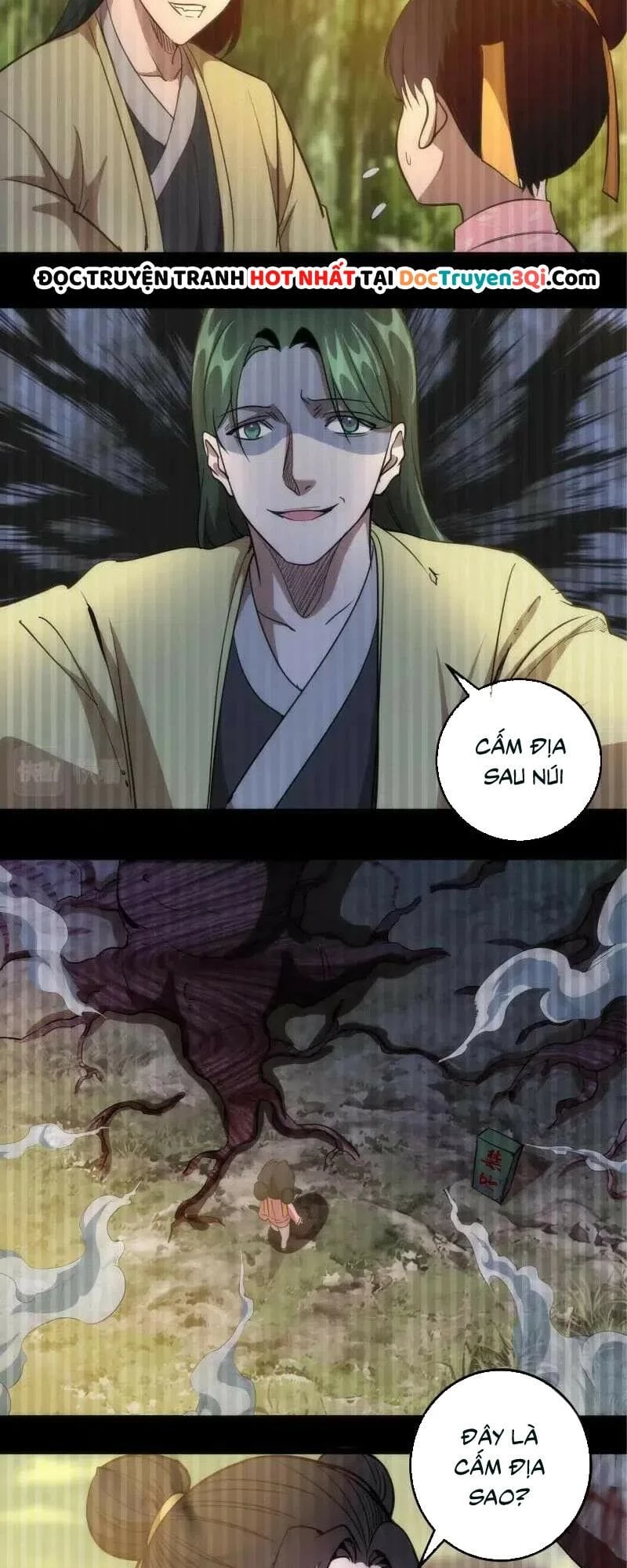 Cao Đẳng Linh Hồn Chapter 155 - 46