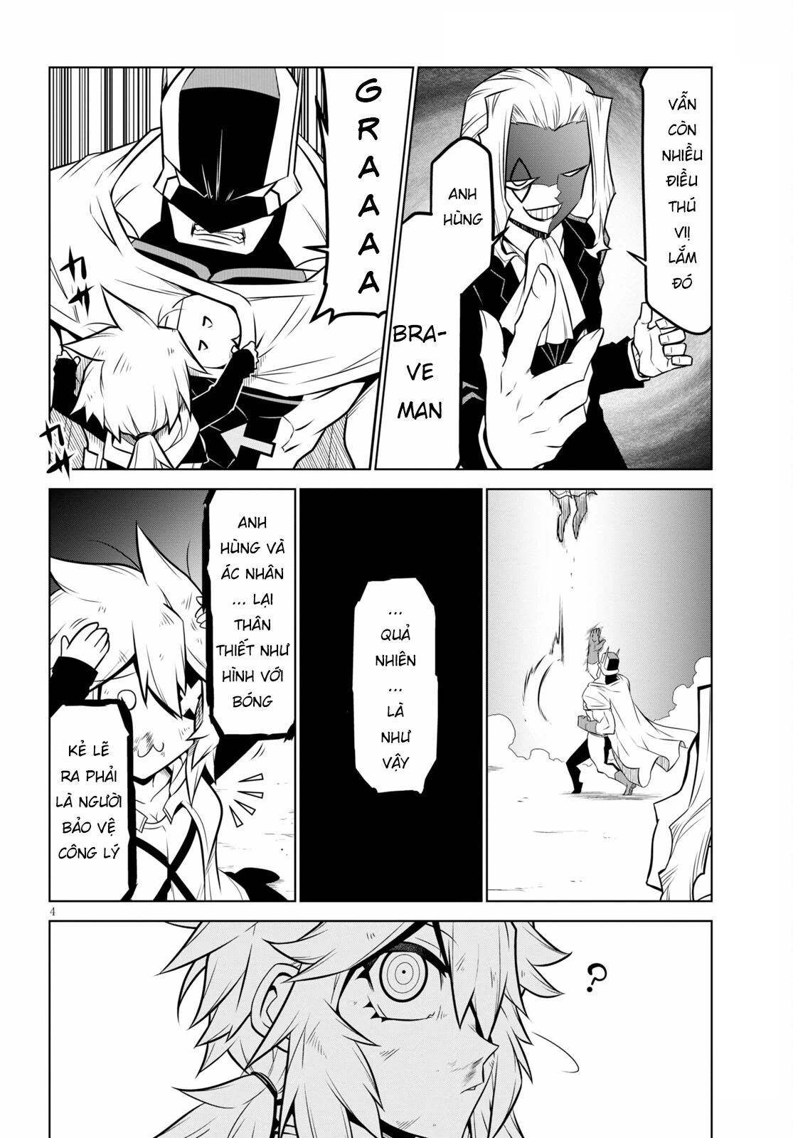 Zannen Jokanbu Black General-San Chapter 139 - 7