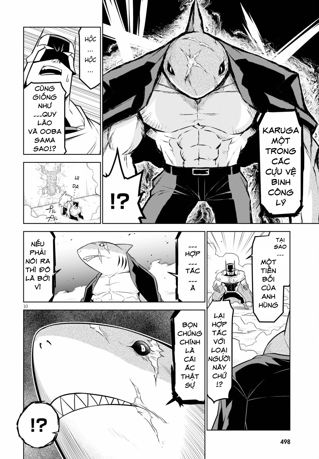 Zannen Jokanbu Black General-San Chapter 139 - 13