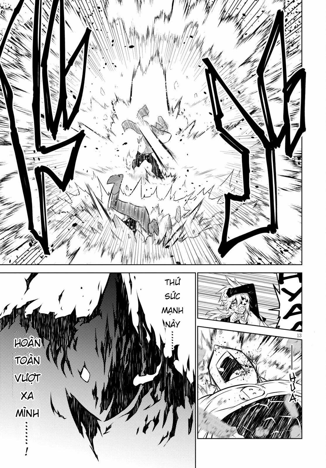 Zannen Jokanbu Black General-San Chapter 139 - 16