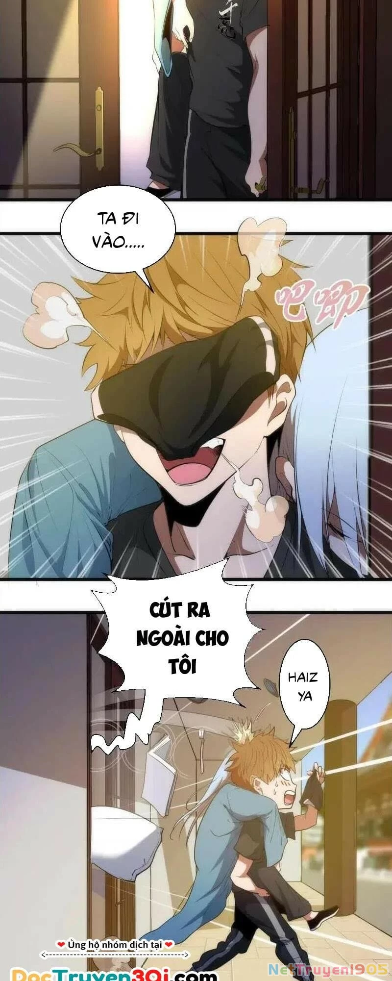 Cao Đẳng Linh Hồn Chapter 156 - 4