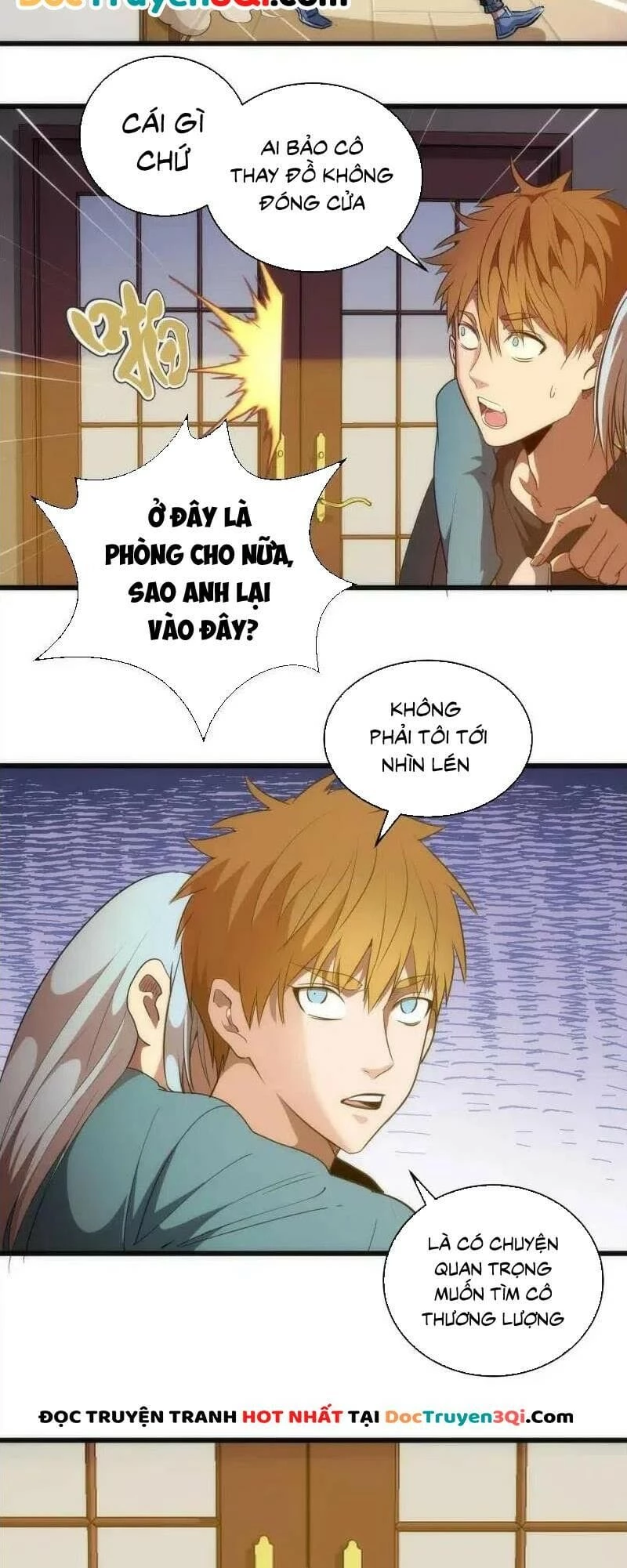 Cao Đẳng Linh Hồn Chapter 156 - 5