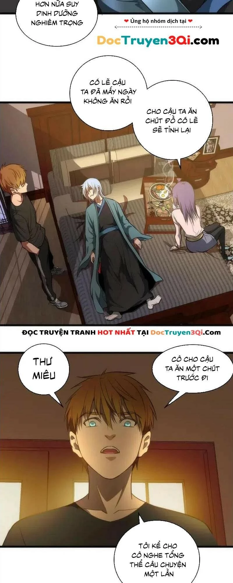 Cao Đẳng Linh Hồn Chapter 156 - 7