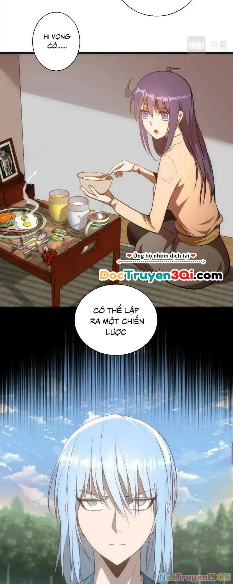 Cao Đẳng Linh Hồn Chapter 156 - 8