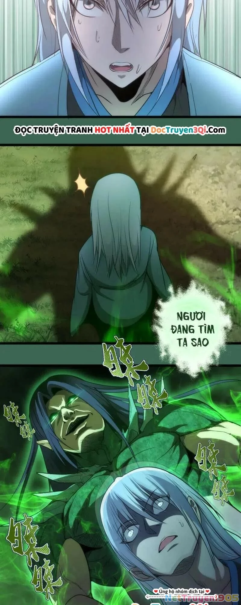 Cao Đẳng Linh Hồn Chapter 156 - 12