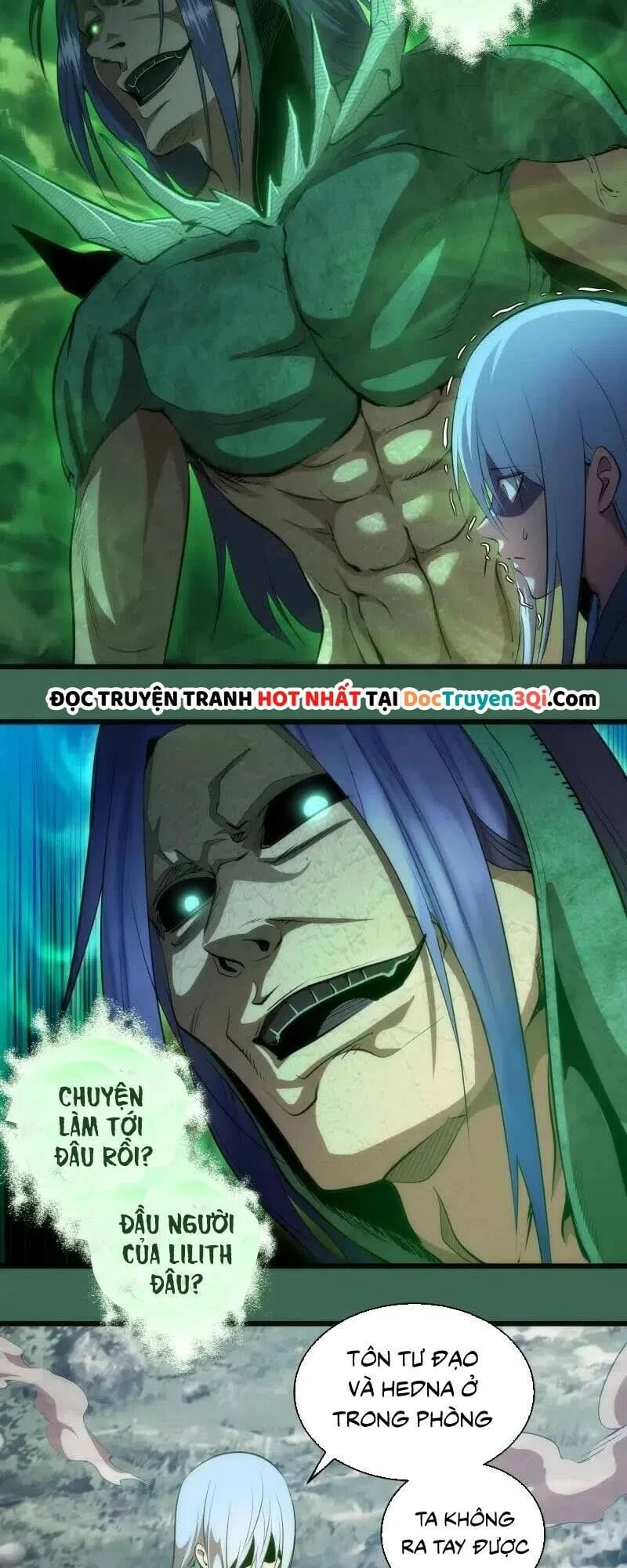 Cao Đẳng Linh Hồn Chapter 156 - 14