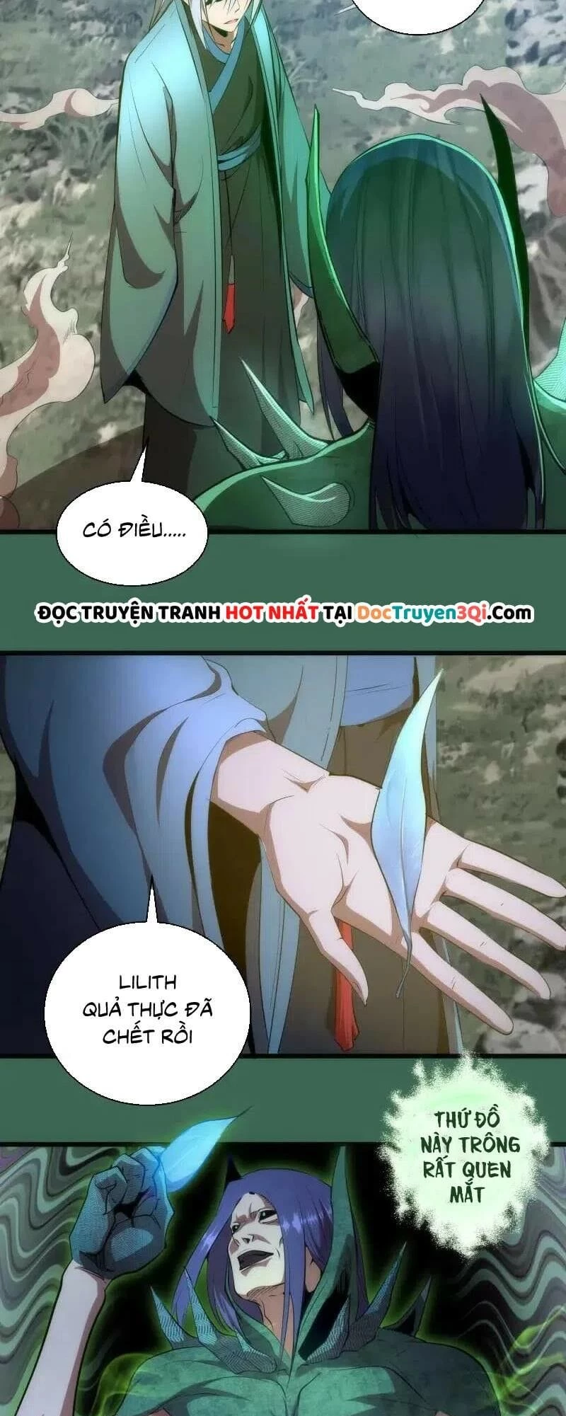 Cao Đẳng Linh Hồn Chapter 156 - 15