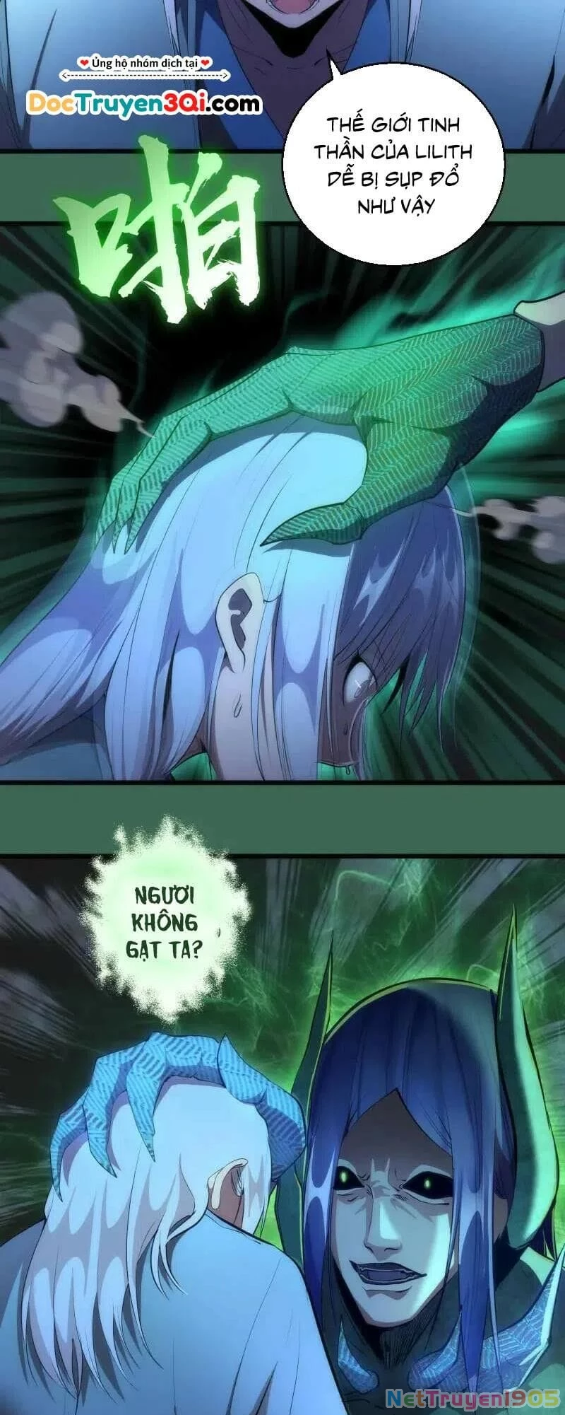 Cao Đẳng Linh Hồn Chapter 156 - 17