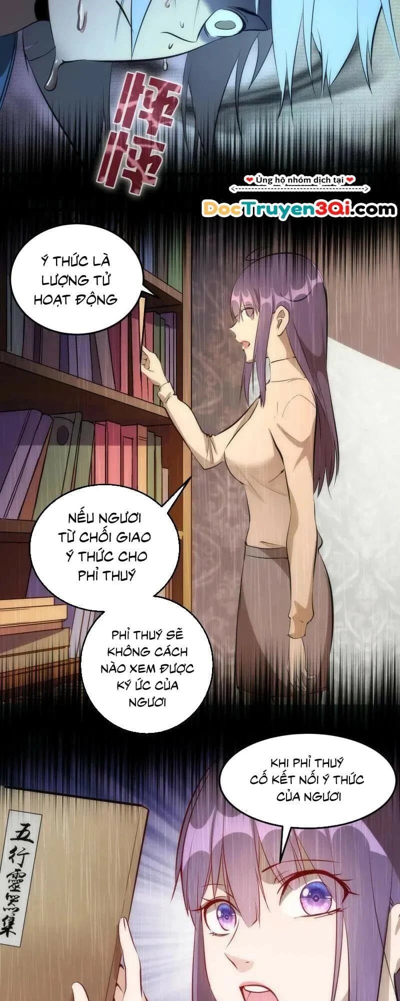 Cao Đẳng Linh Hồn Chapter 156 - 22