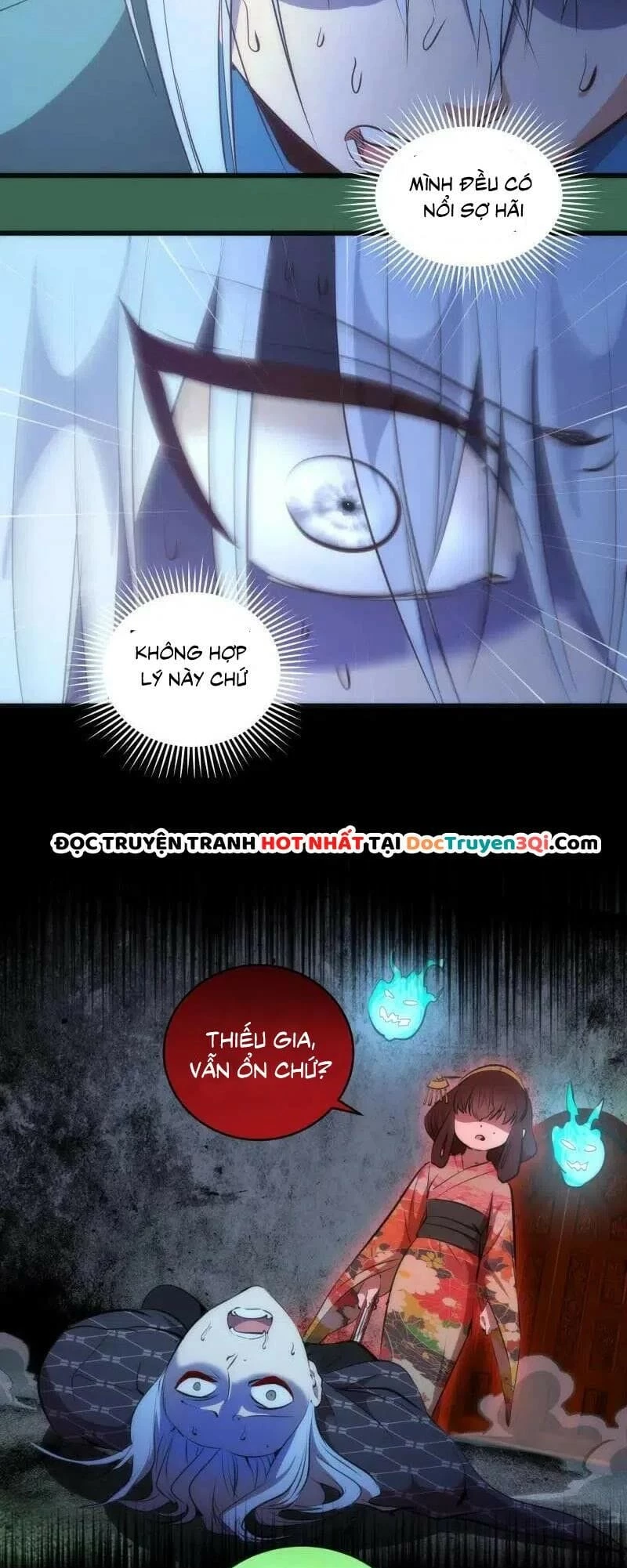 Cao Đẳng Linh Hồn Chapter 156 - 24