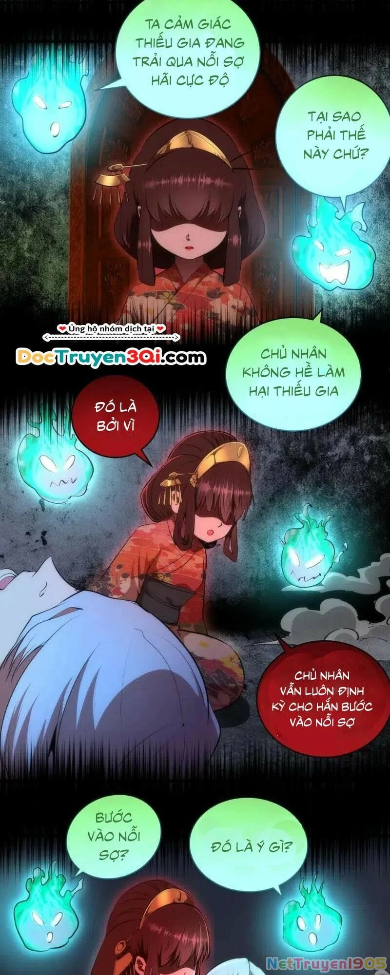 Cao Đẳng Linh Hồn Chapter 156 - 25