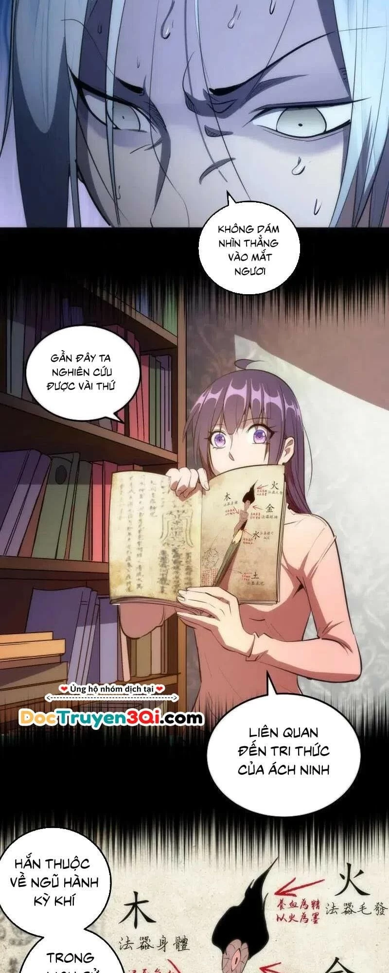 Cao Đẳng Linh Hồn Chapter 156 - 33