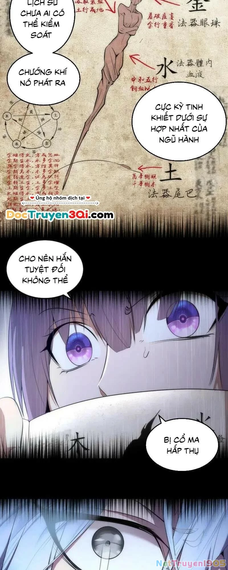 Cao Đẳng Linh Hồn Chapter 156 - 34