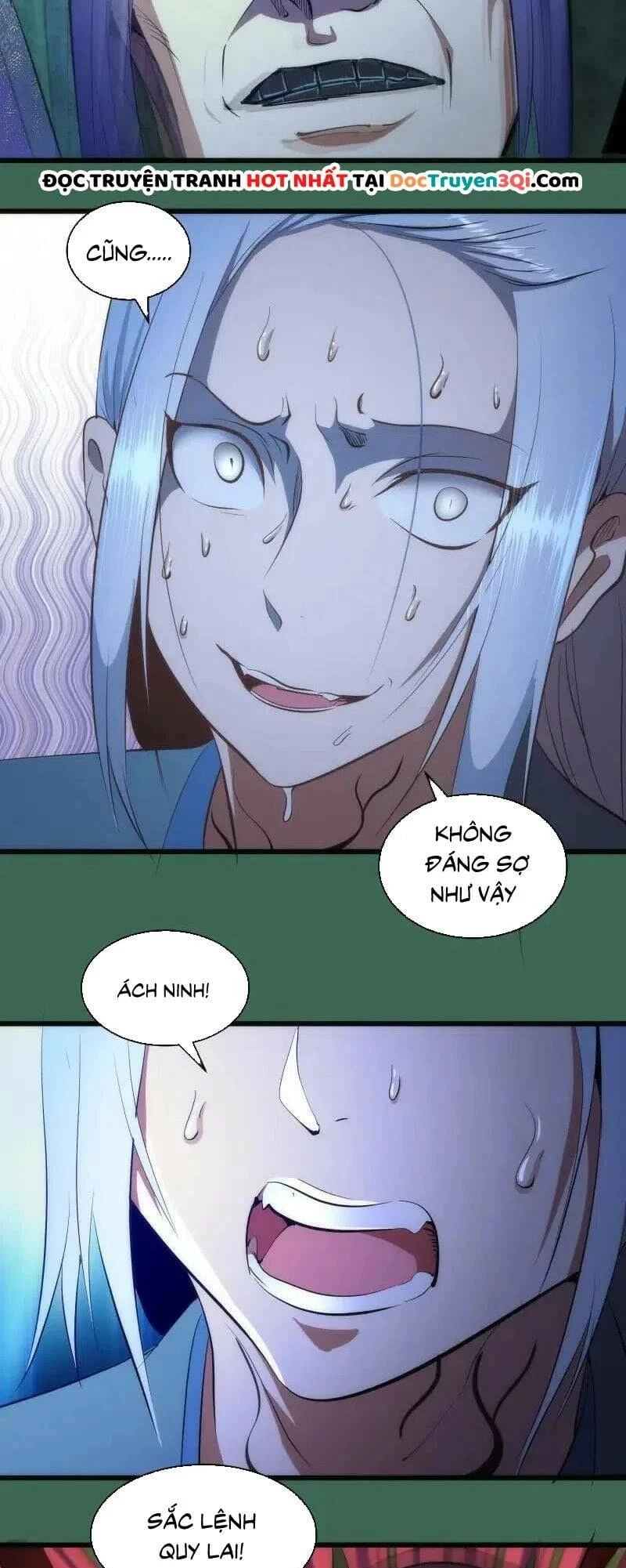 Cao Đẳng Linh Hồn Chapter 156 - 36