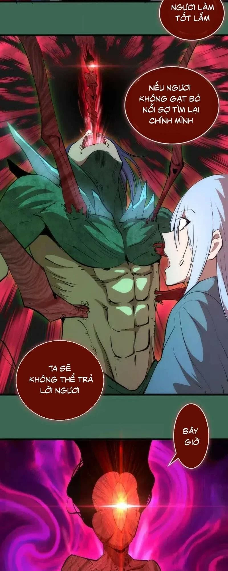 Cao Đẳng Linh Hồn Chapter 156 - 38