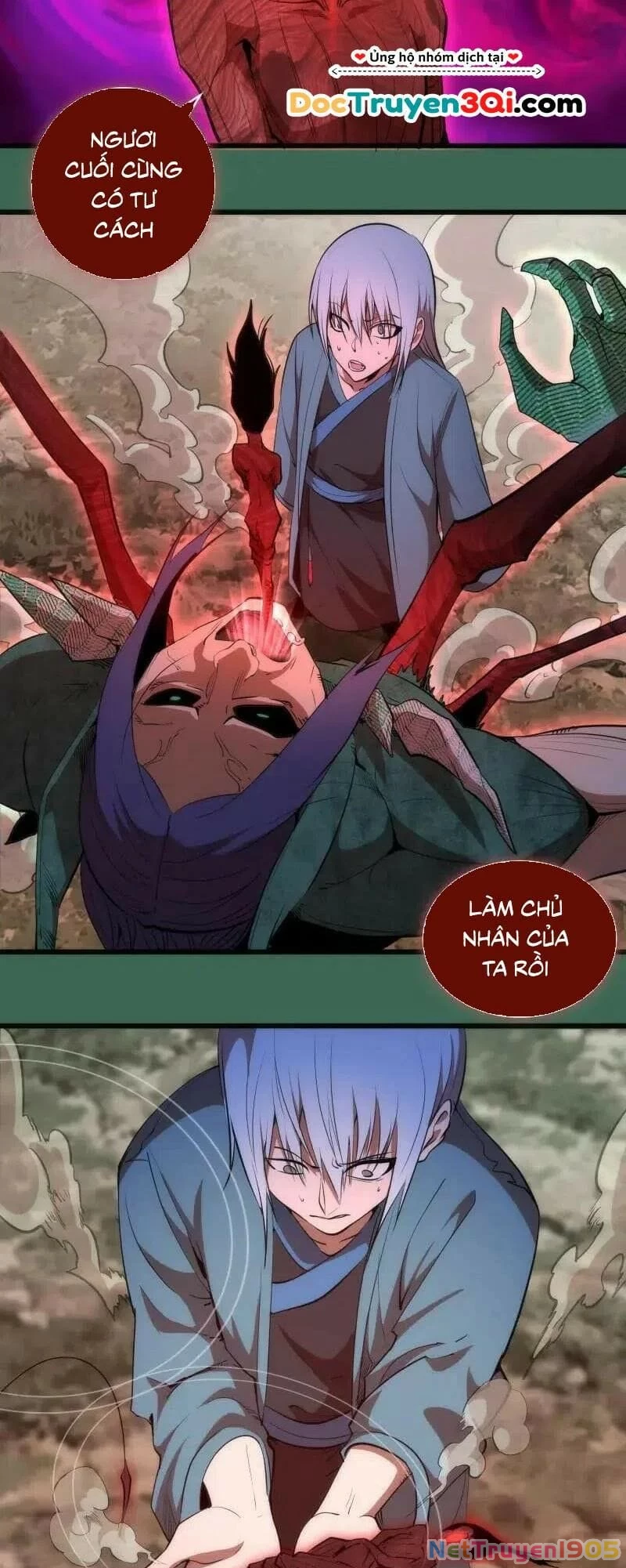 Cao Đẳng Linh Hồn Chapter 156 - 39