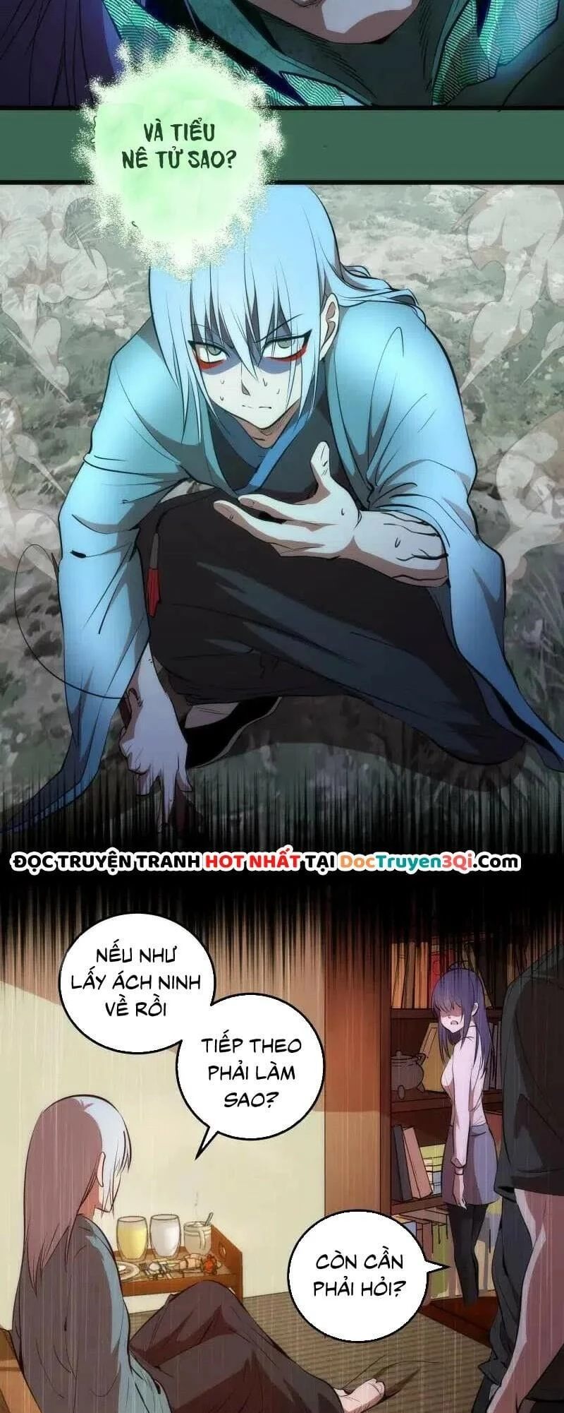 Cao Đẳng Linh Hồn Chapter 156 - 43