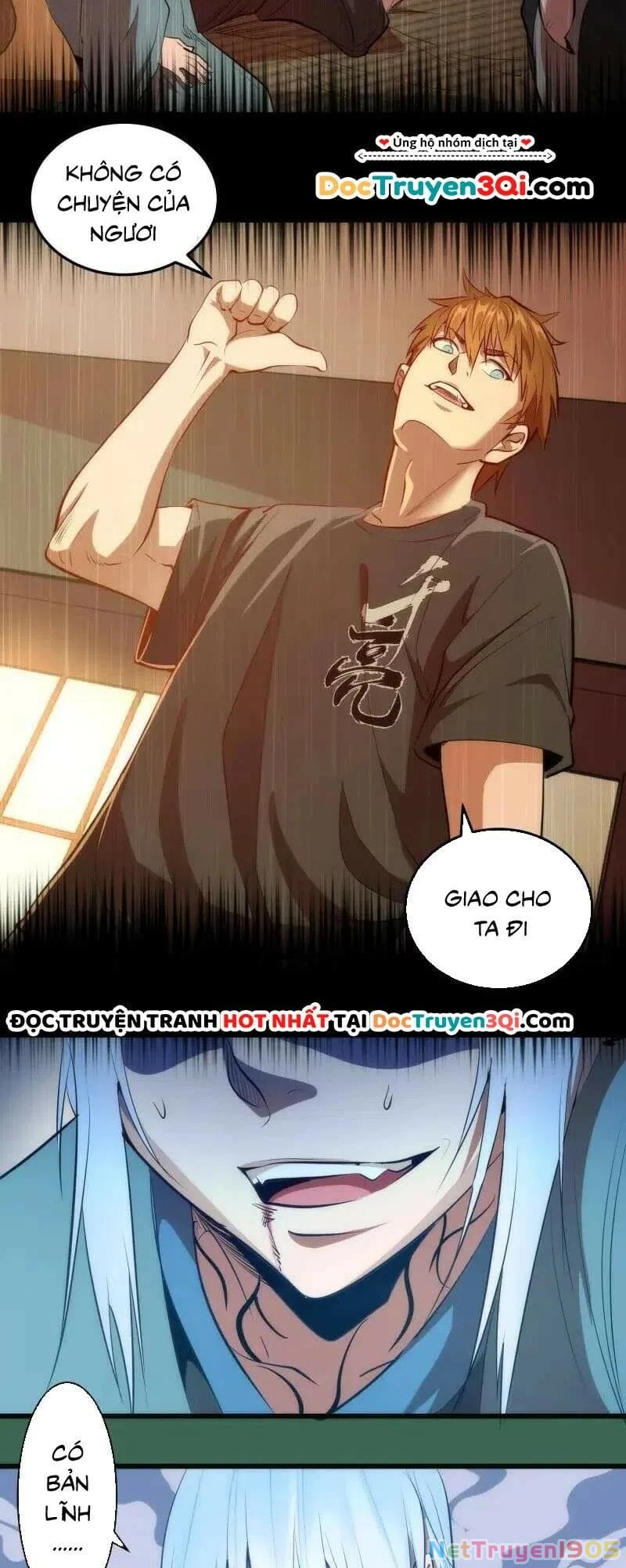 Cao Đẳng Linh Hồn Chapter 156 - 44