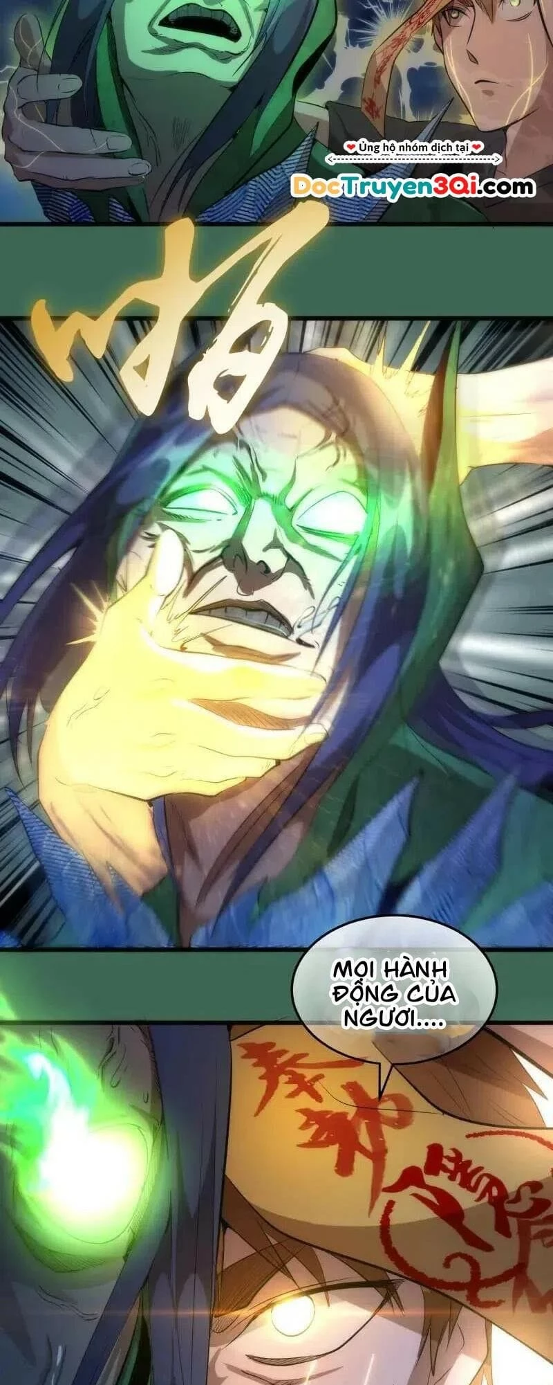 Cao Đẳng Linh Hồn Chapter 156 - 47