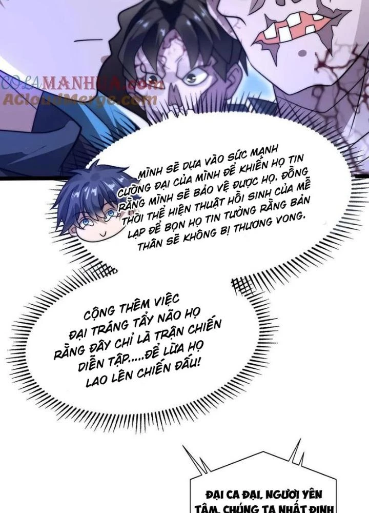 Tích Trữ 10 Vạn Vật Tư Trước Ngày Tận Thế Chapter 217 - 37