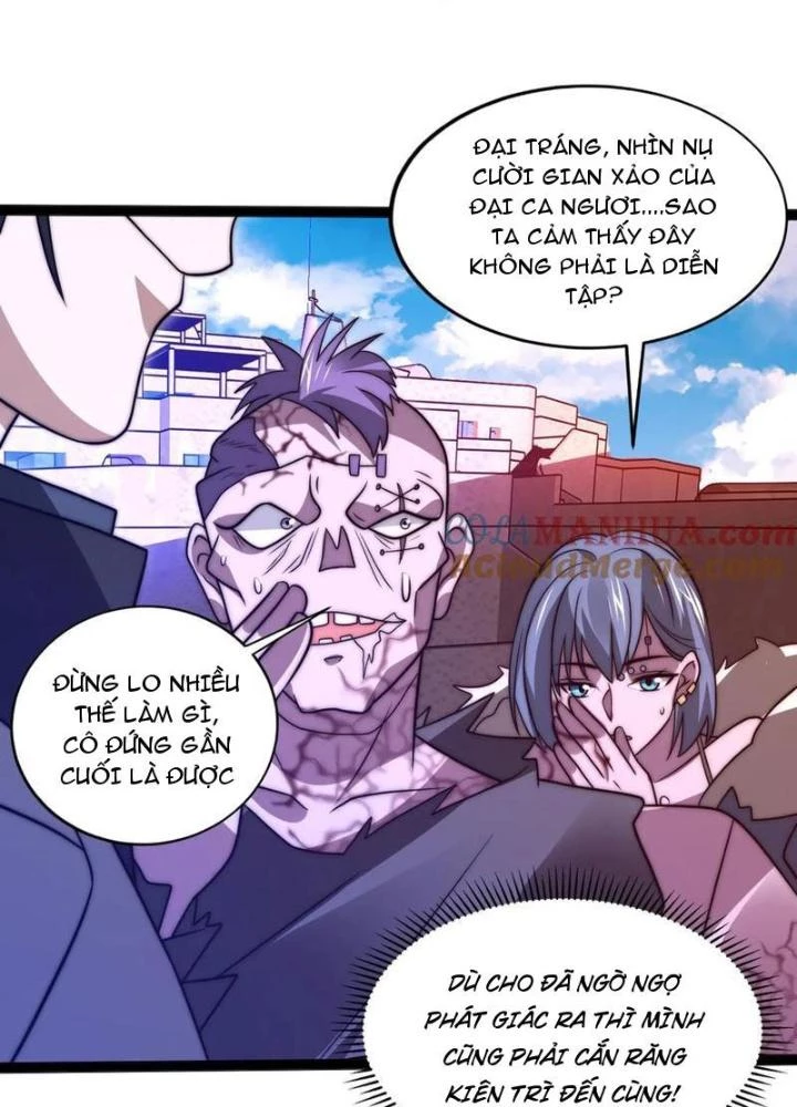 Tích Trữ 10 Vạn Vật Tư Trước Ngày Tận Thế Chapter 217 - 41