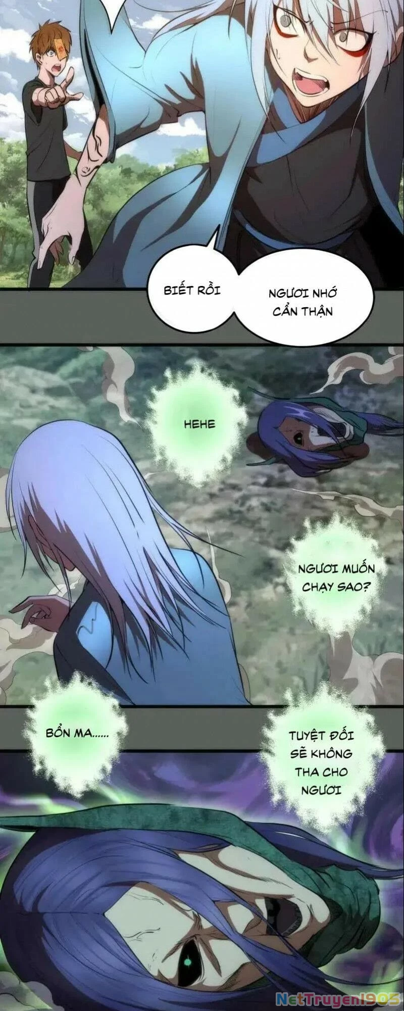 Cao Đẳng Linh Hồn Chapter 157 - 10