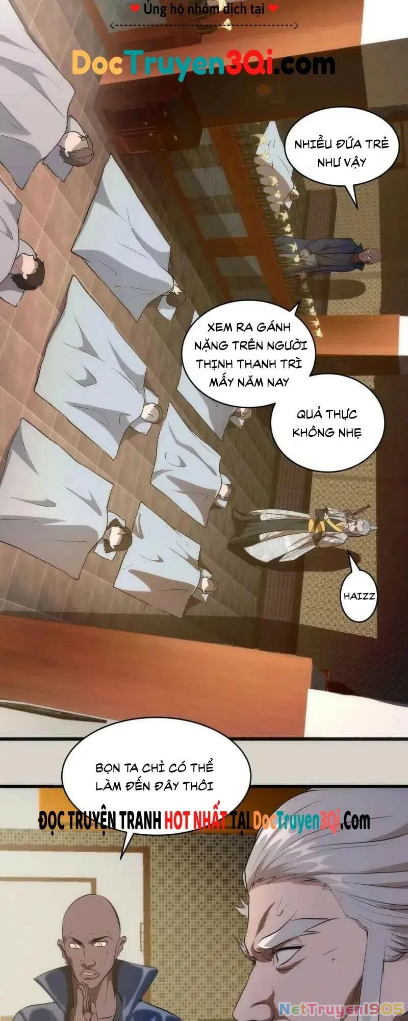 Cao Đẳng Linh Hồn Chapter 157 - 18