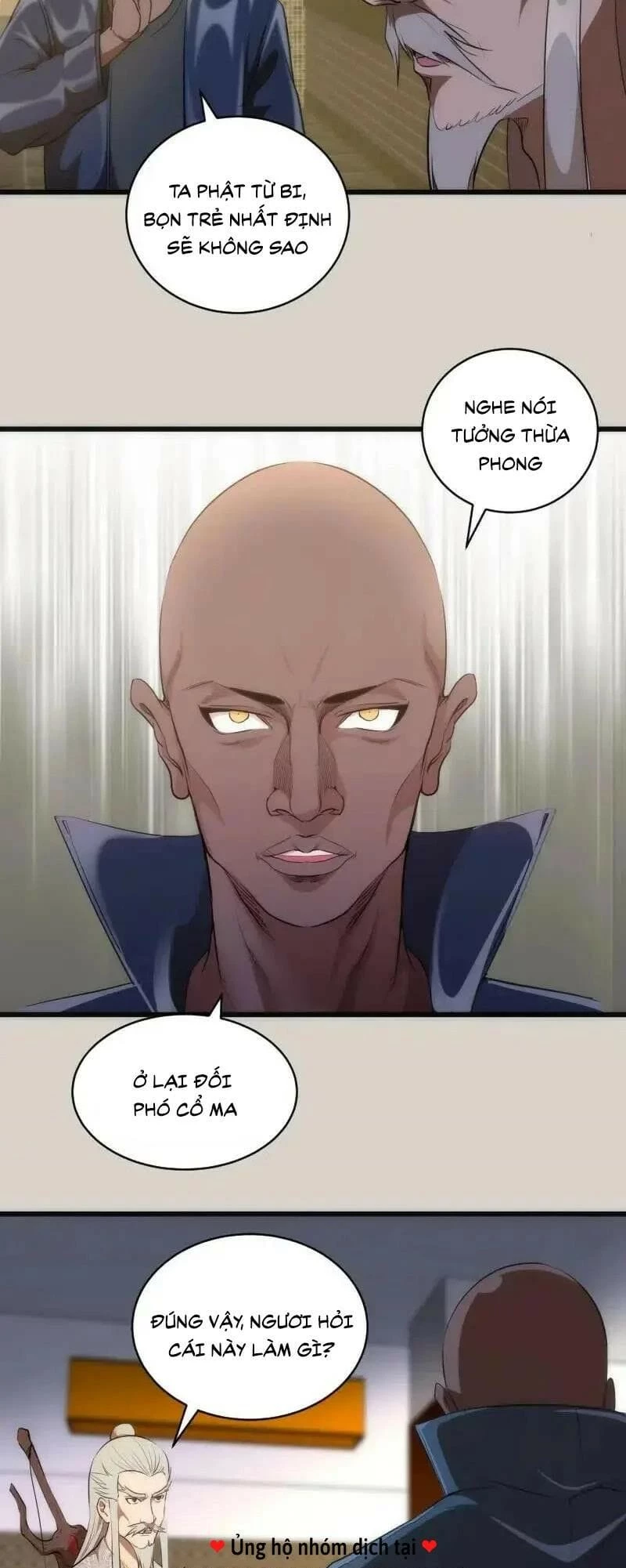 Cao Đẳng Linh Hồn Chapter 157 - 19