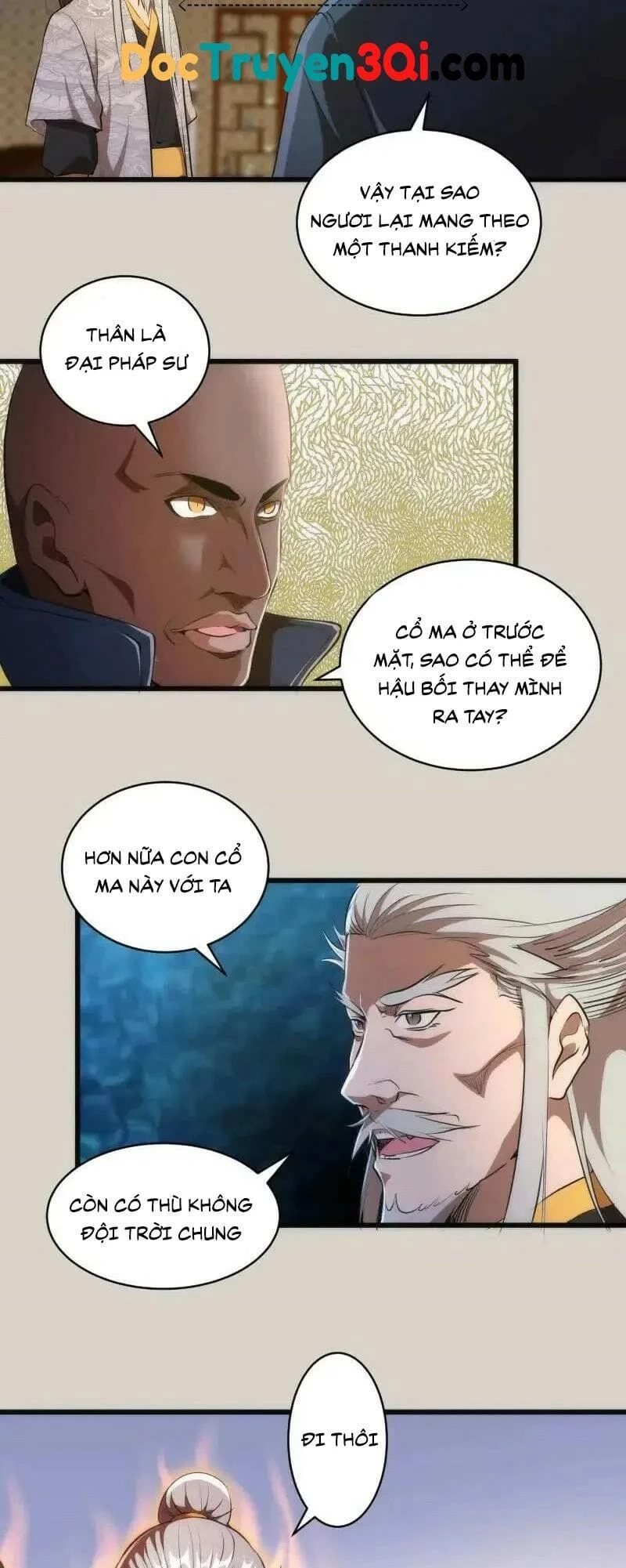 Cao Đẳng Linh Hồn Chapter 157 - 20