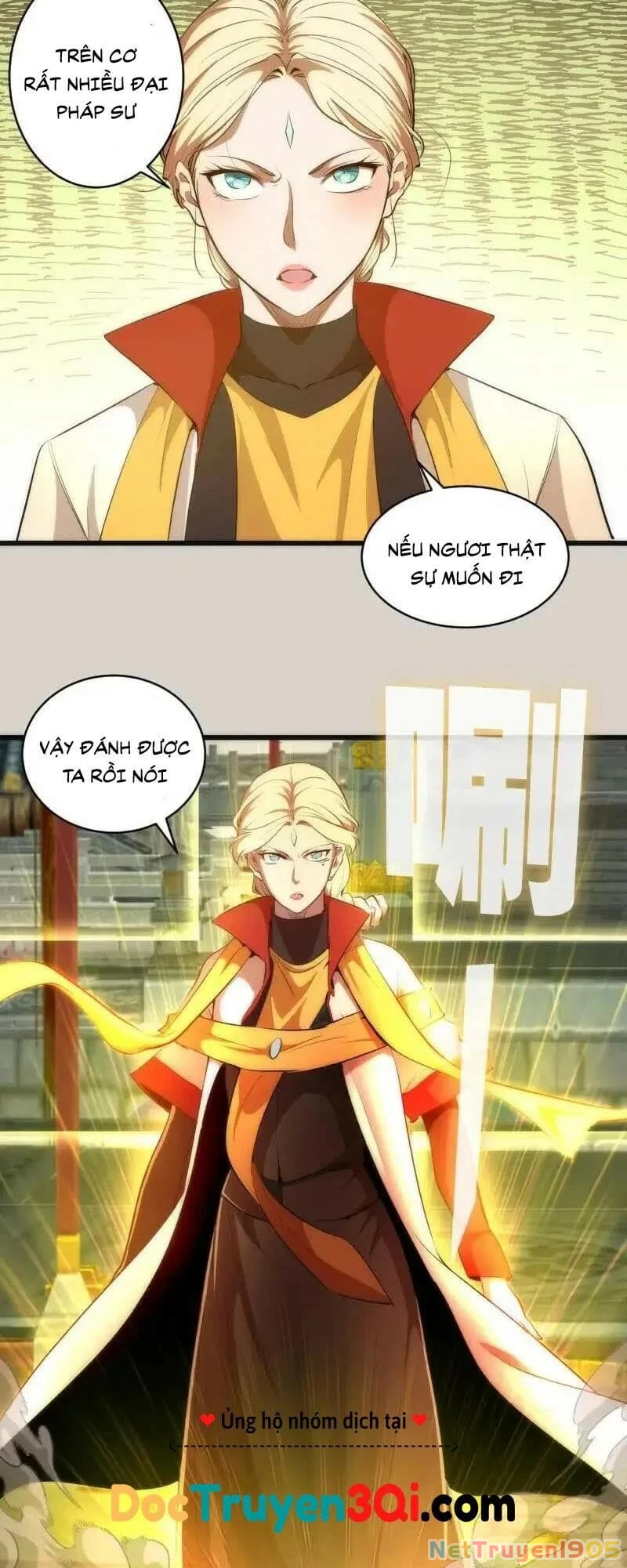 Cao Đẳng Linh Hồn Chapter 157 - 23