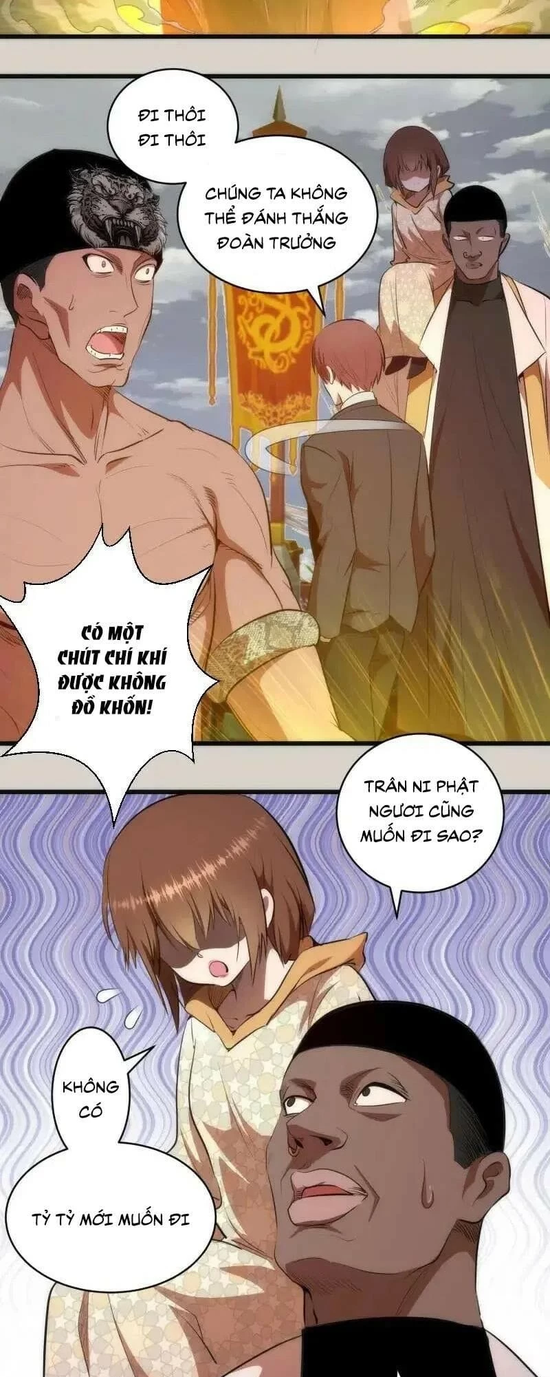 Cao Đẳng Linh Hồn Chapter 157 - 24