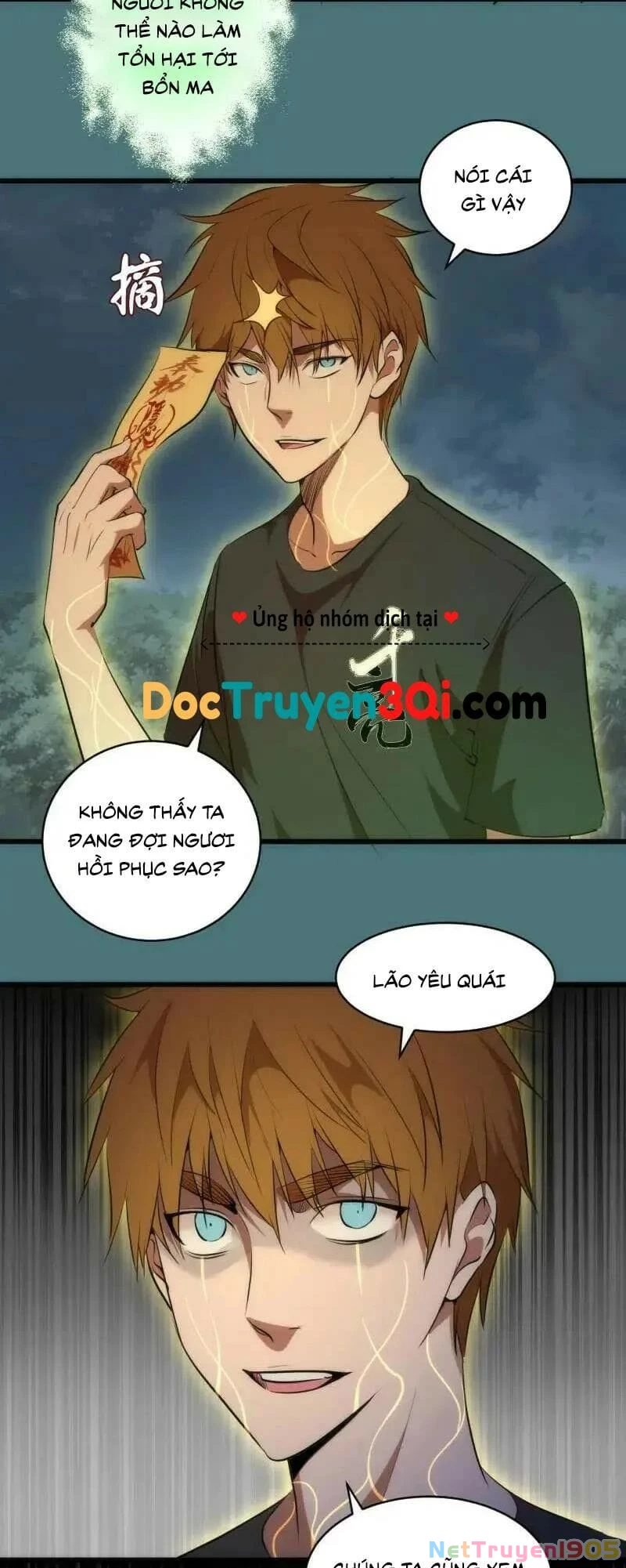 Cao Đẳng Linh Hồn Chapter 157 - 27