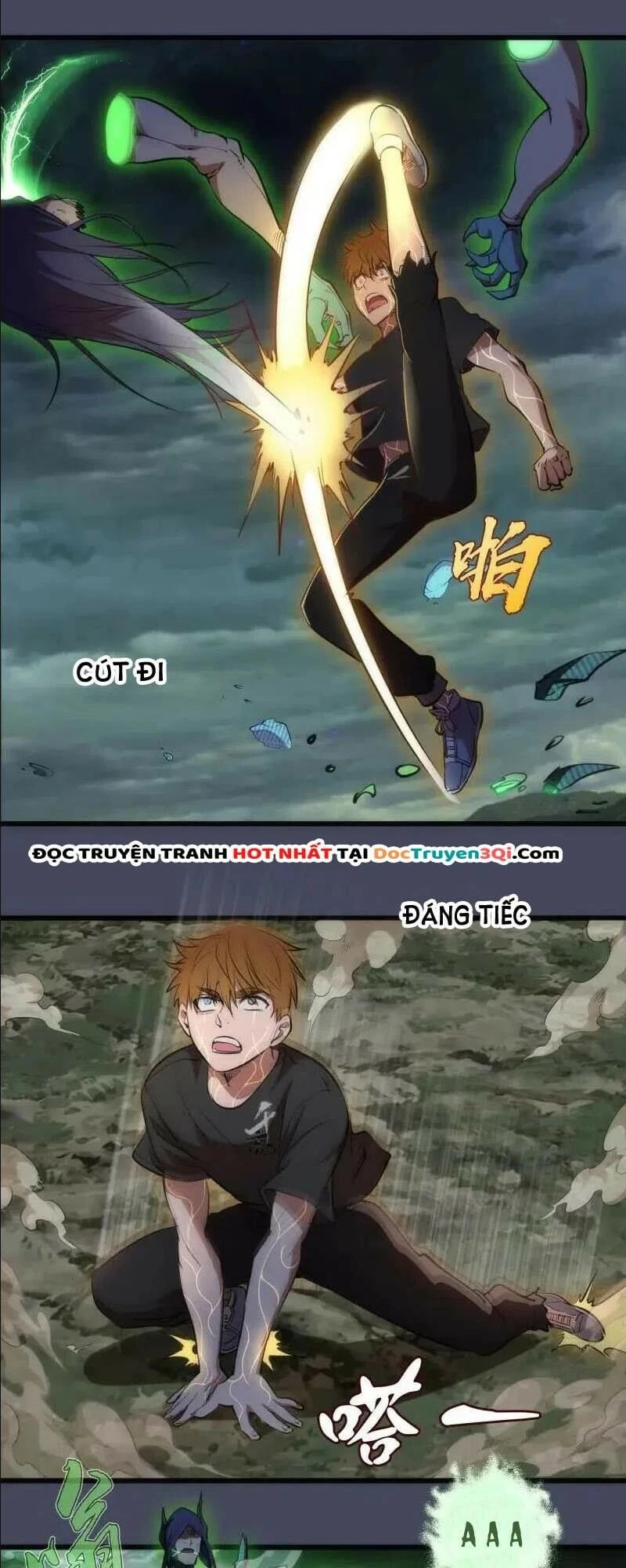 Cao Đẳng Linh Hồn Chapter 158 - 4