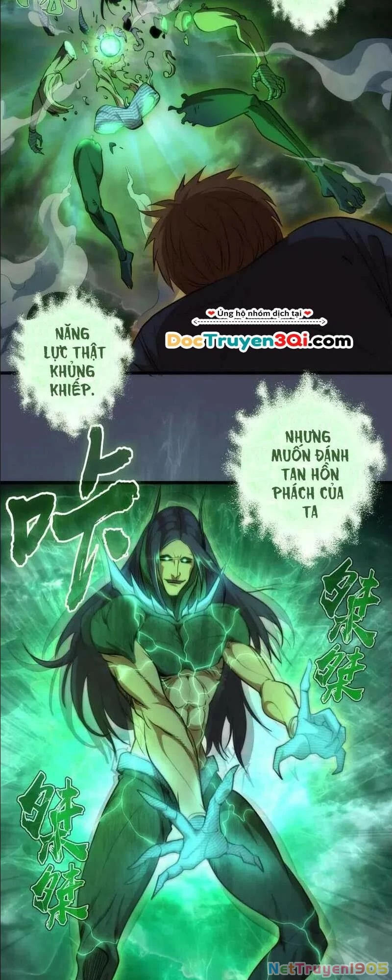 Cao Đẳng Linh Hồn Chapter 158 - 5