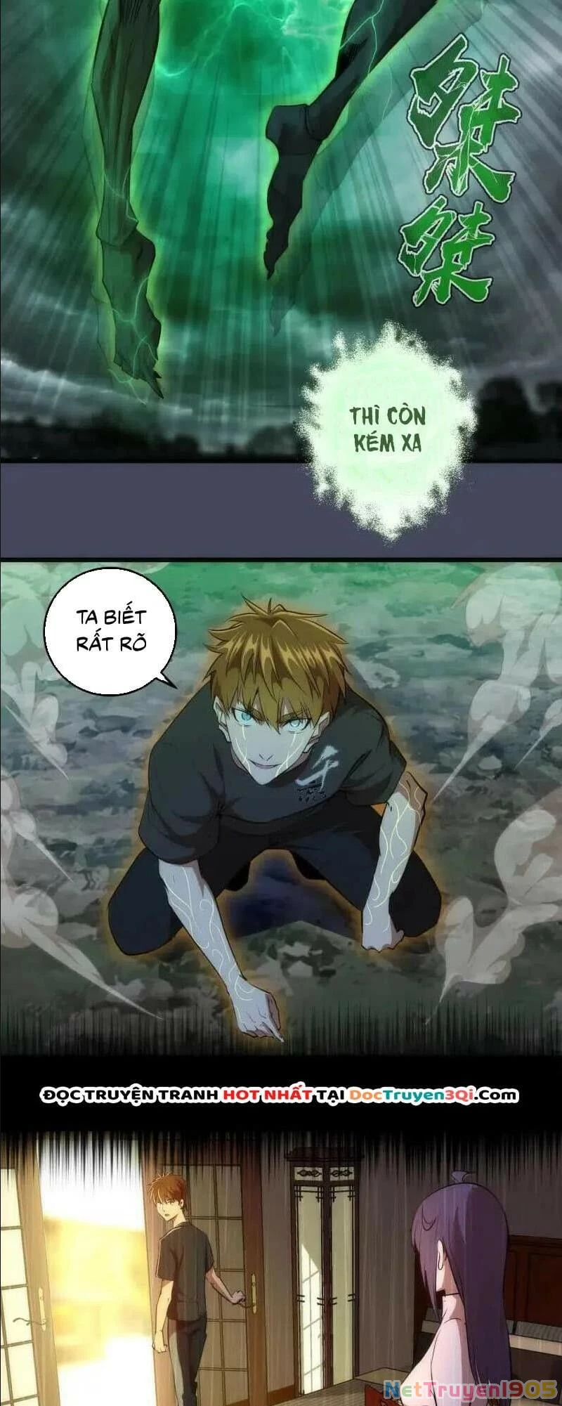 Cao Đẳng Linh Hồn Chapter 158 - 6