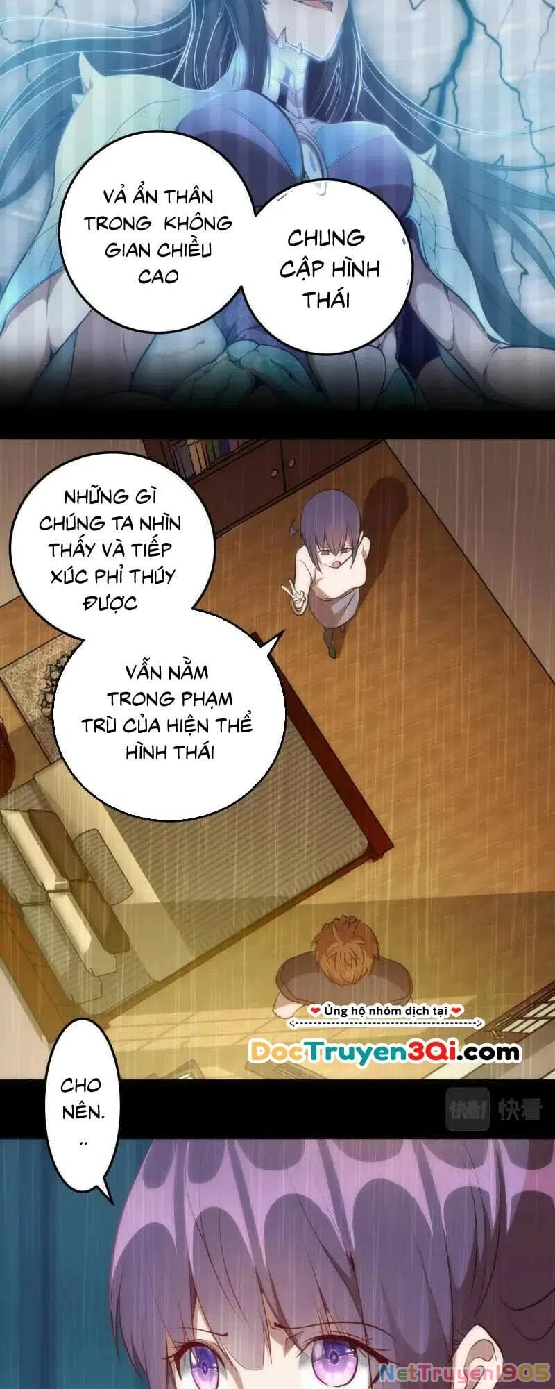 Cao Đẳng Linh Hồn Chapter 158 - 10